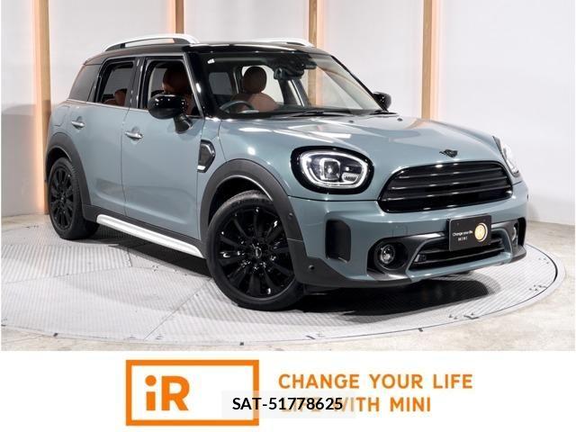 Bmw MINI 2021-12 8354964-0