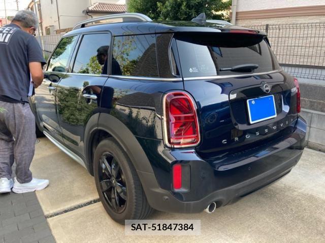 Bmw MINI 2022-01 8367020-2