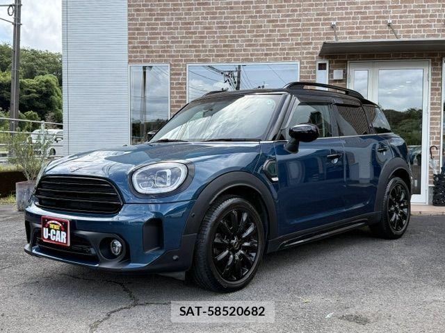 Bmw MINI 2021-03 8367021-0