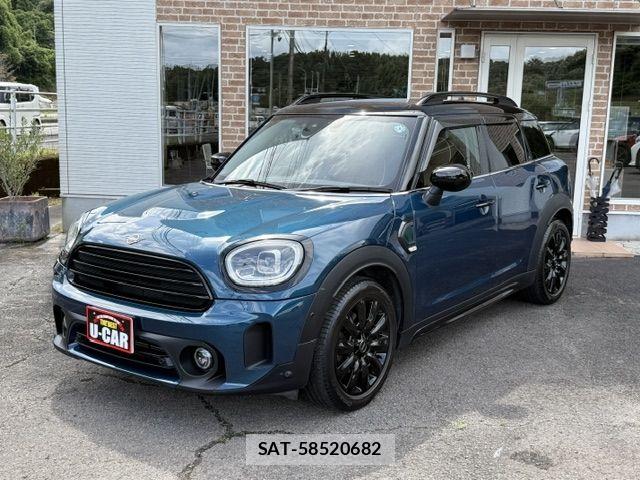 Bmw MINI 2021-03 8367021-1