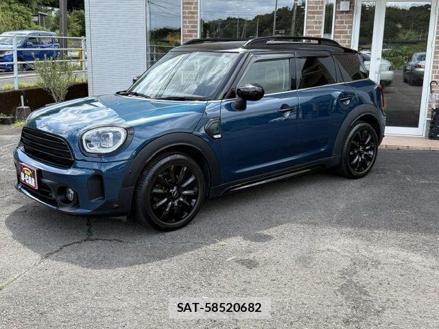 Bmw MINI 2021-03 8367021-3