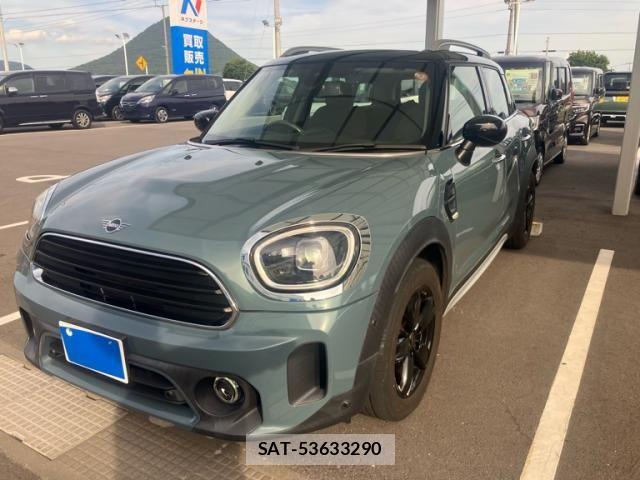 Bmw MINI 2022-10 8413617-0