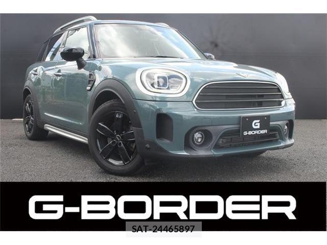 Bmw MINI 2022-02 8413620-0