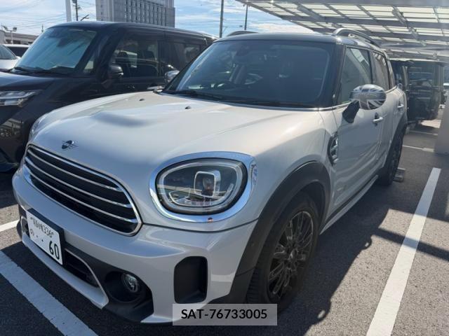 Bmw MINI 2020-12 8413618-0