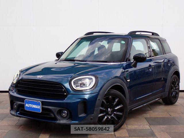Bmw MINI 2021-03 8485752-0