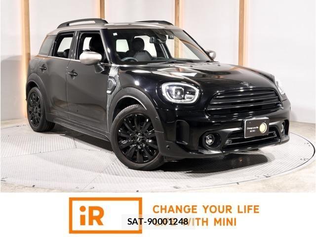 Bmw MINI 2021-11 8525778-0