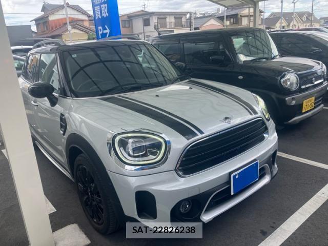 Bmw MINI 2022-02 8528552-1