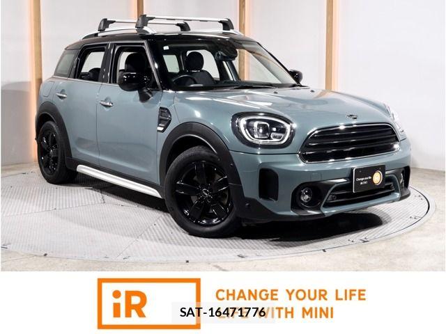 Bmw MINI 2021-12 8562687-0