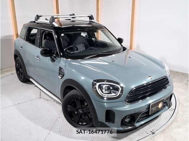 Bmw MINI 2021-12 8562687-16