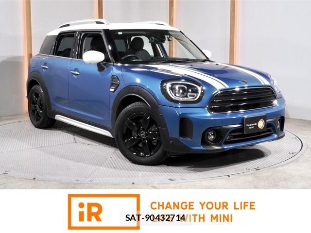Bmw MINI 2021-12 8562685-0