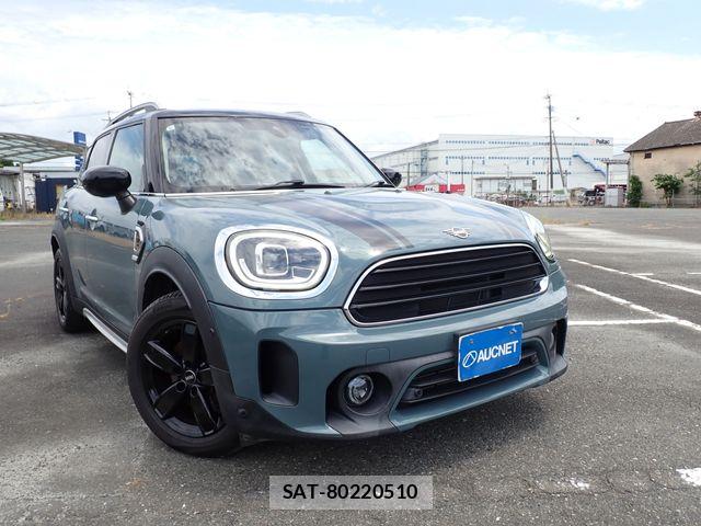 Bmw MINI 2021-08 8627726-0