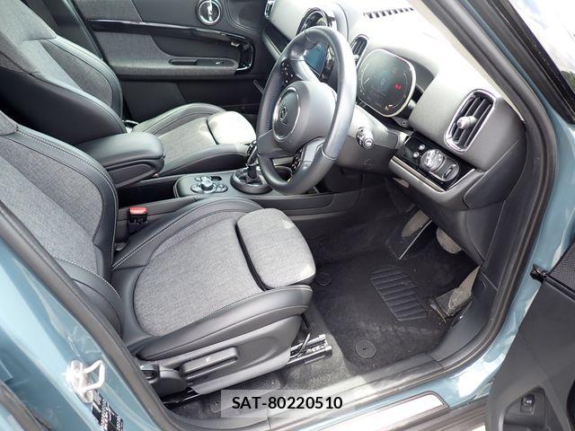 Bmw MINI 2021-08 8627726-1