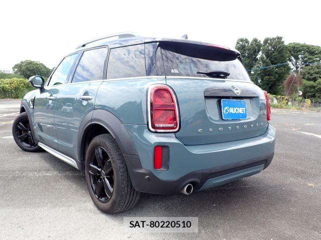 Bmw MINI 2021-08 8627726-2