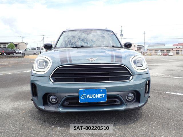 Bmw MINI 2021-08 8627726-3