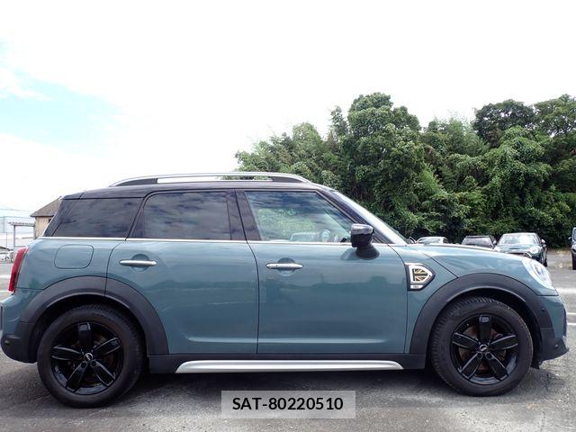 Bmw MINI 2021-08 8627726-4