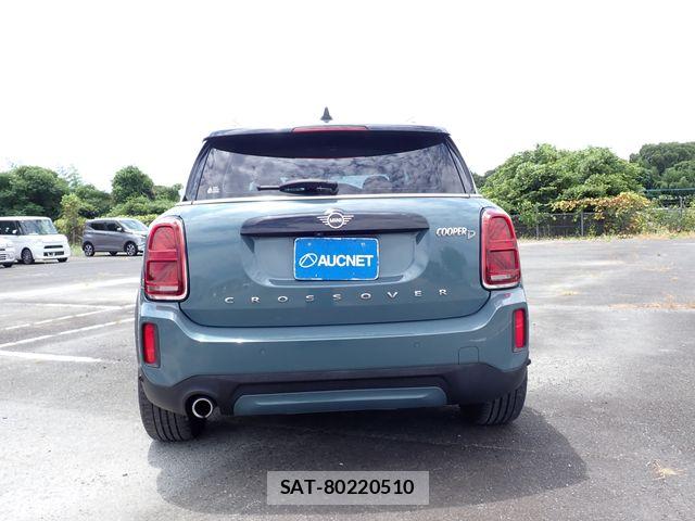 Bmw MINI 2021-08 8627726-5