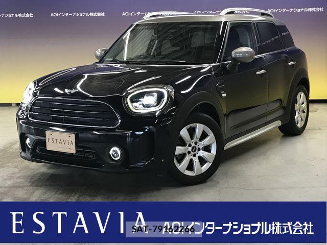 Bmw MINI 2021-01 8627728-0