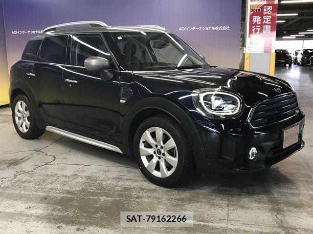 Bmw MINI 2021-01 8627728-4