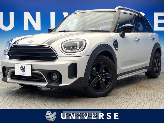 Bmw MINI 2021-11 8685959-0