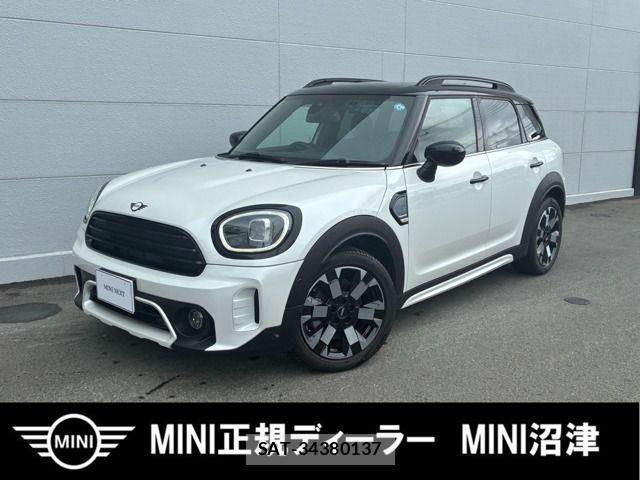 Bmw MINI 2023-03 8849820-0