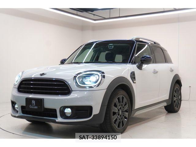 Bmw MINI 2018-07 8871473-0