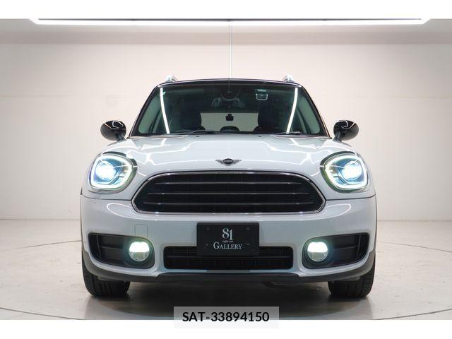 Bmw MINI 2018-07 8871473-1