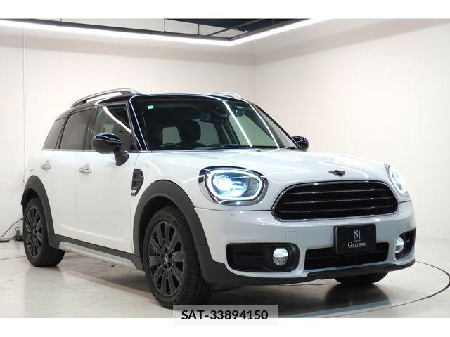 Bmw MINI 2018-07 8871473-2