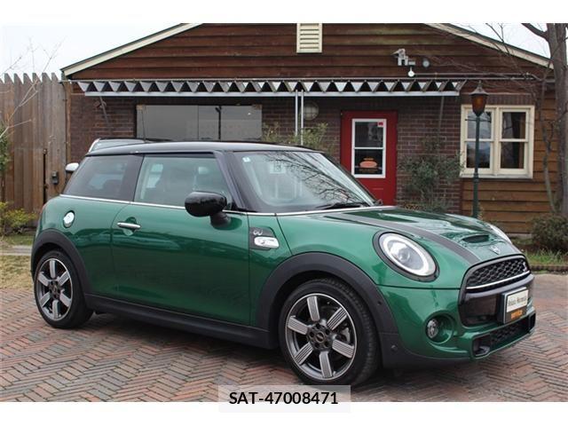 Bmw MINI 2020-07 4045363-0