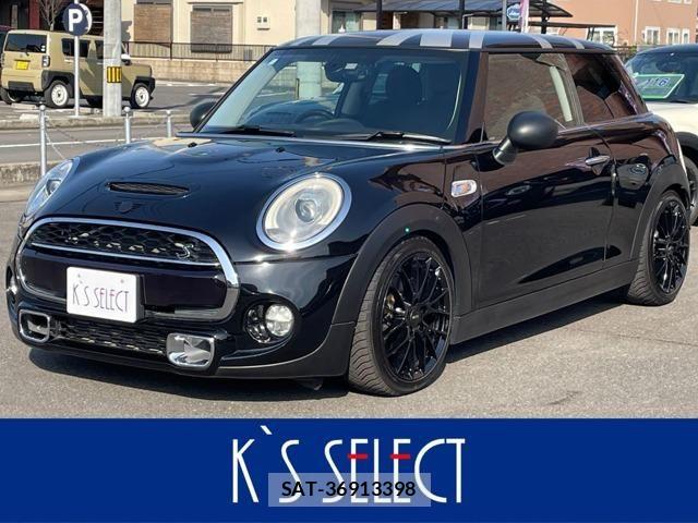 Bmw MINI 2015-04 5872225-0