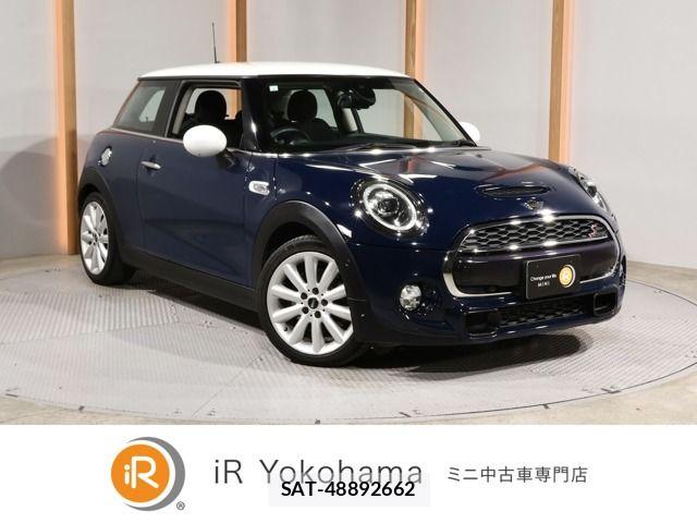Bmw MINI 2019-02 6613282-0