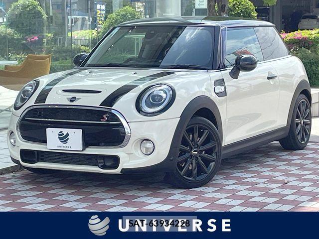 Bmw MINI 2019-03 6672502-0