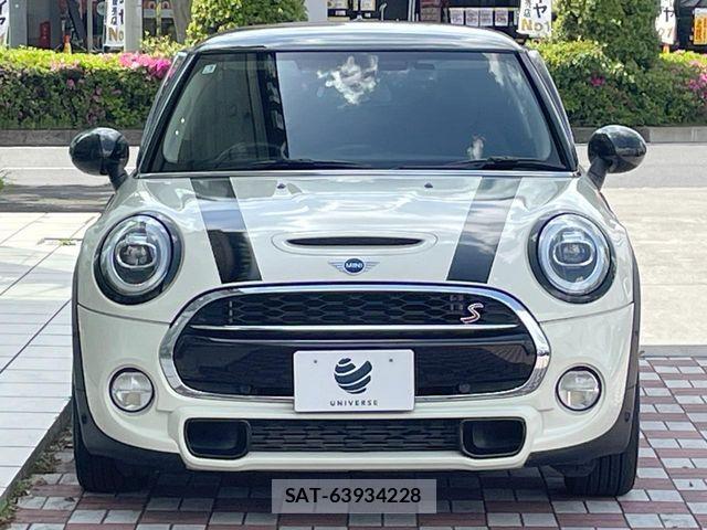 Bmw MINI 2019-03 6672502-11