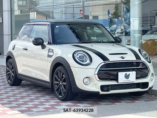 Bmw MINI 2019-03 6672502-13