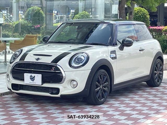 Bmw MINI 2019-03 6672502-14
