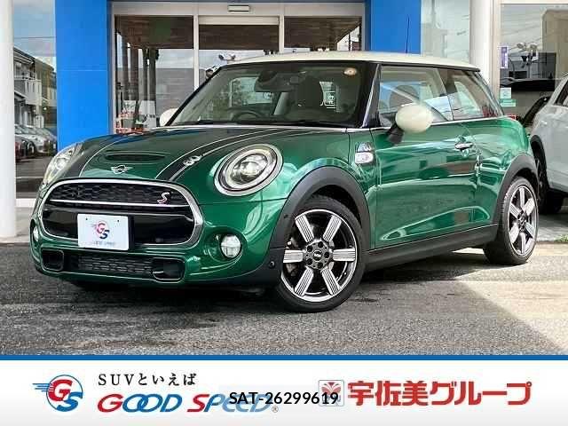 Bmw MINI 2019-08 6815933-0