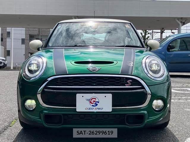 Bmw MINI 2019-08 6815933-9