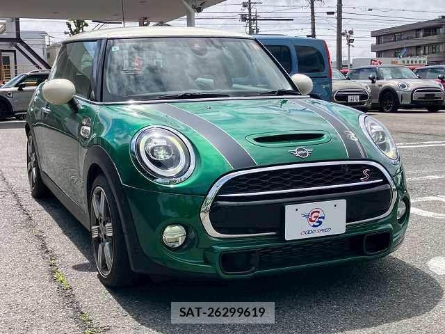 Bmw MINI 2019-08 6815933-10