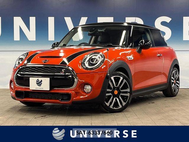 Bmw MINI 2018-05 6908469-0