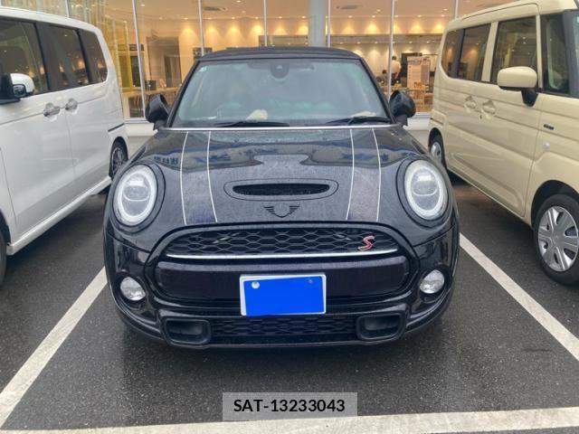 Mini Cooper S