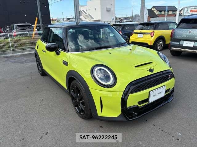 Bmw MINI 2023-03 7221831-2