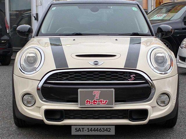 Bmw MINI 2018-04 7272333-25