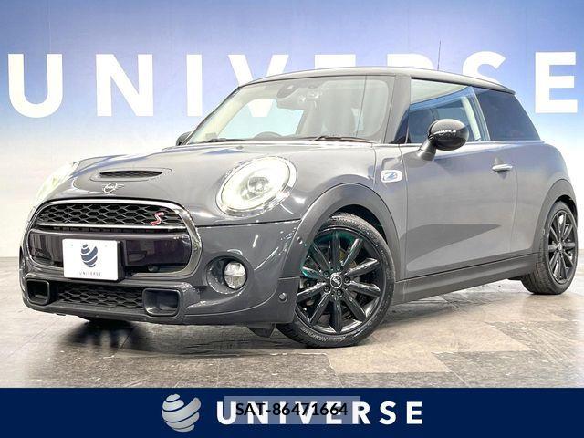 Bmw MINI 2018-12 7272331-0