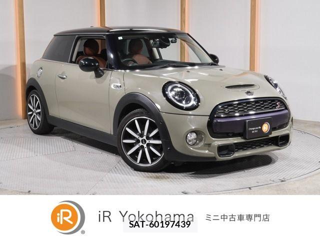 Bmw MINI 2019-05 7501553-0