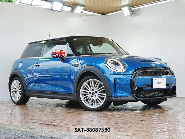 Bmw MINI 2023-02 7501554-0