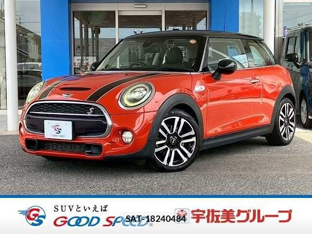 Bmw MINI 2018-07 7501557-0