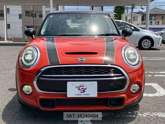 Bmw MINI 2018-07 7501557-9