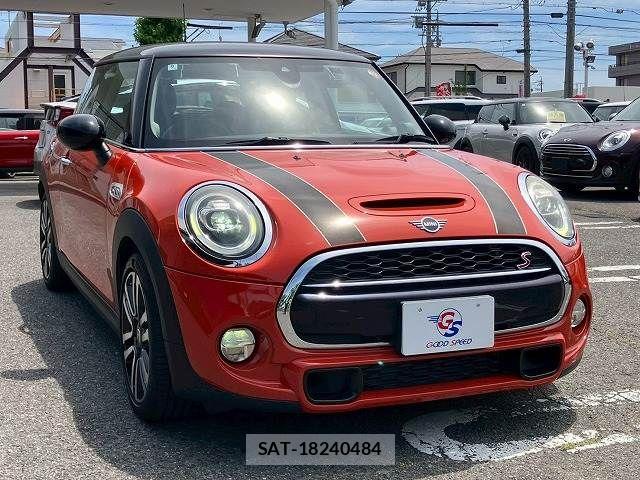 Bmw MINI 2018-07 7501557-10