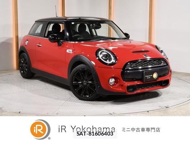 Bmw MINI 2019-02 7501556-0