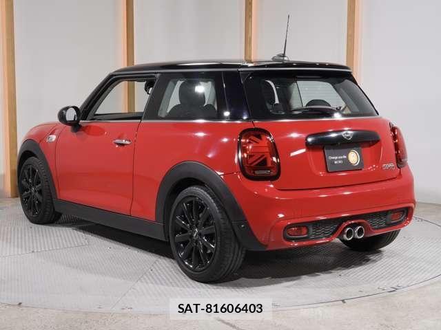 Bmw MINI 2019-02 7501556-9