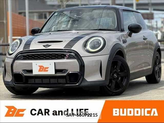 Bmw MINI 2021-06 7618117-0